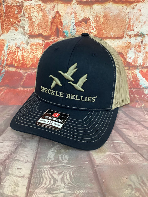 Speckle Bellies RT Rope Hat