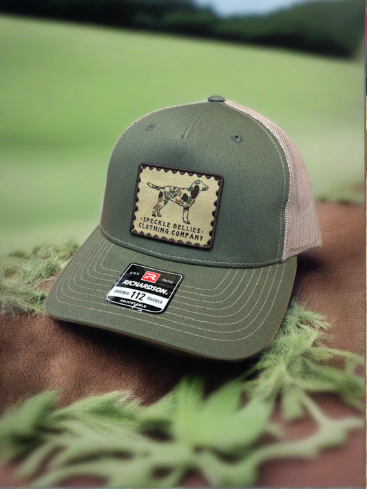 Camo Dog Khaki 6p Rope