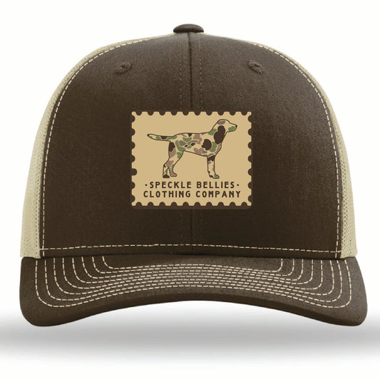 Camo Dog Khaki 6p Rope