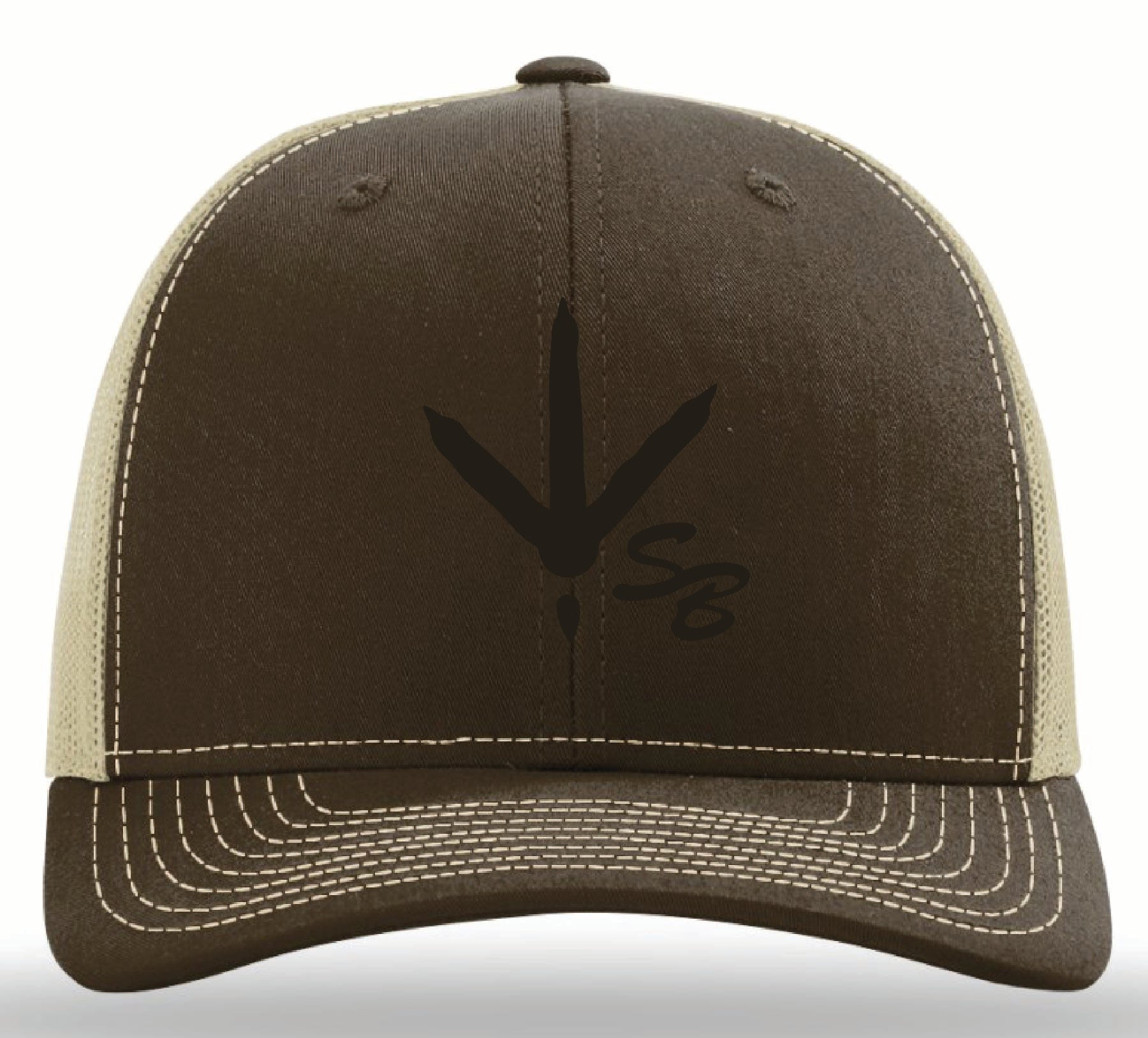 Turkey Track SB Rope - Foggy Marsh Vein Camo
