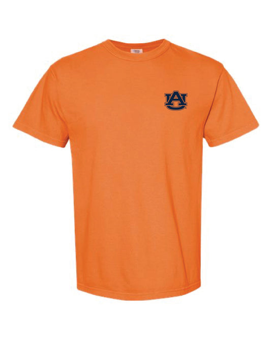 Auburn Camo Logo