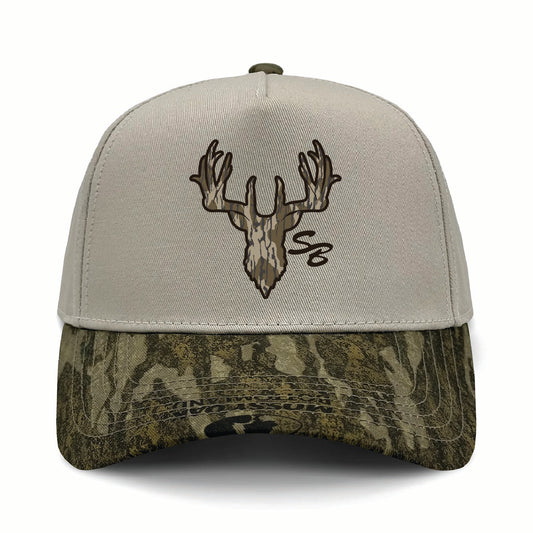 SB Camo Deer Hat