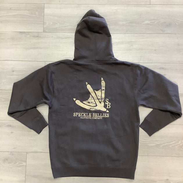 SB Track Hoodie Duck Camo – Speckle Bellies