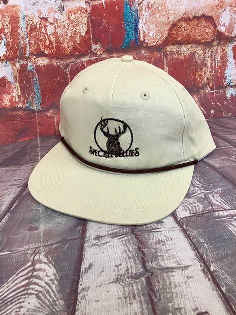 Speckle Bellies Deer Stamp Hat