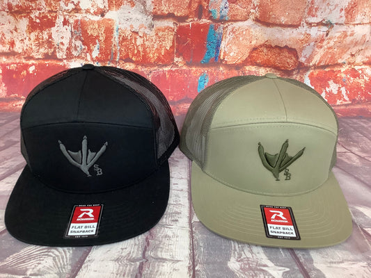 Goose Track Flatbill