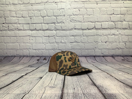 Turkey Track SB 6 Panel