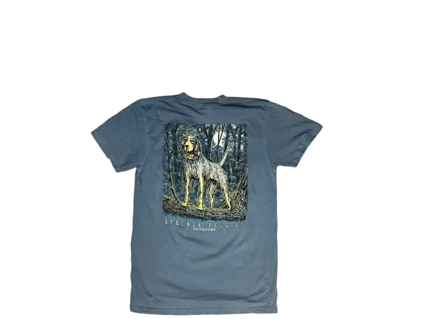 Speckle Bellies Duck Stamp Tee main image 1