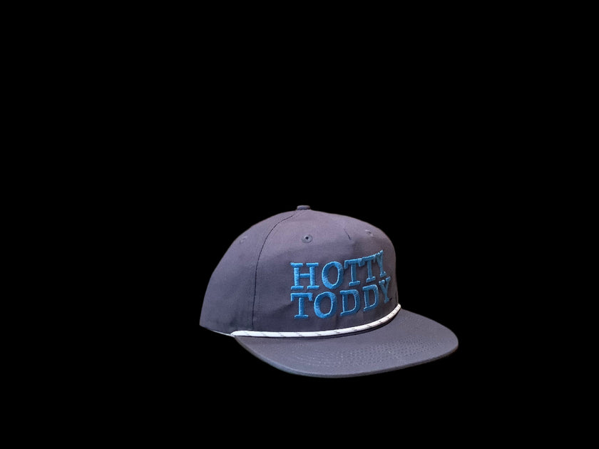 Speckle Bellies Hotty Toddy Stacked Puff Hat main image 1
