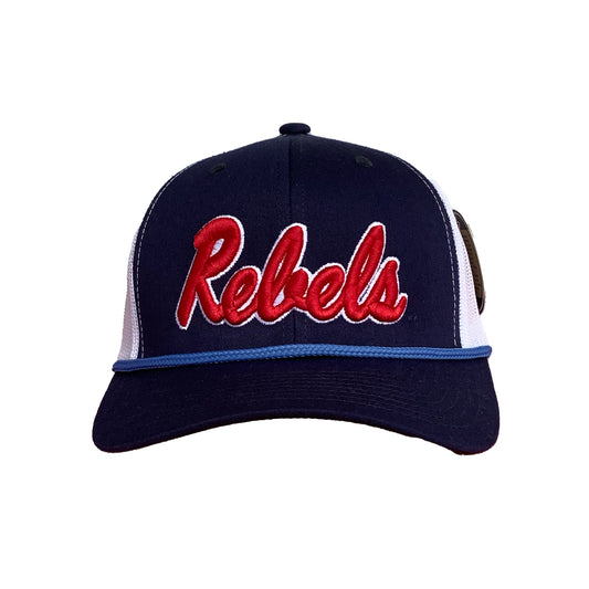 Rebels 3D 6 Panel Rope