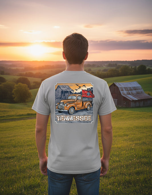 State of Tn Truck
