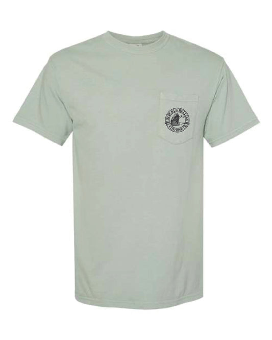 Hog Wild Pocket Tee