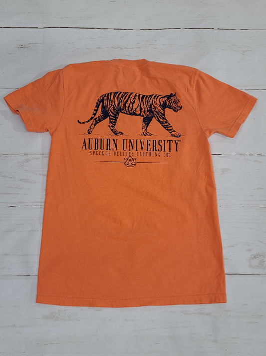Auburn Walking Tiger