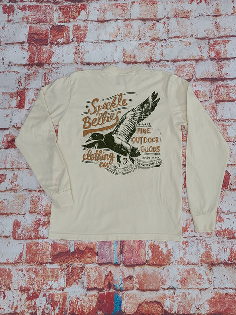 Speckle Bellies Turkey Sunset Tee main image 1