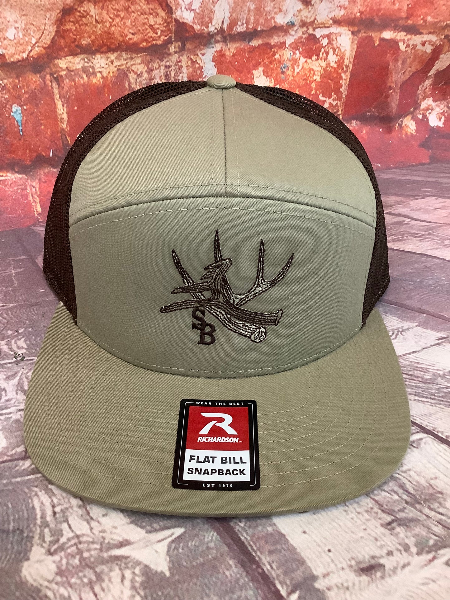 SB Antler Cap