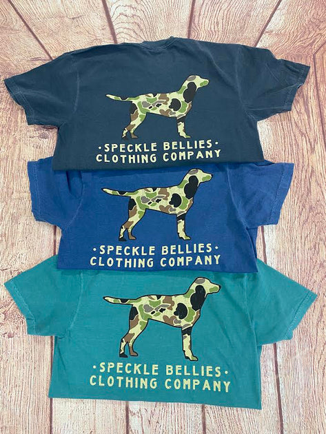 Speckle Bellies  AL Rec Puff main image 1