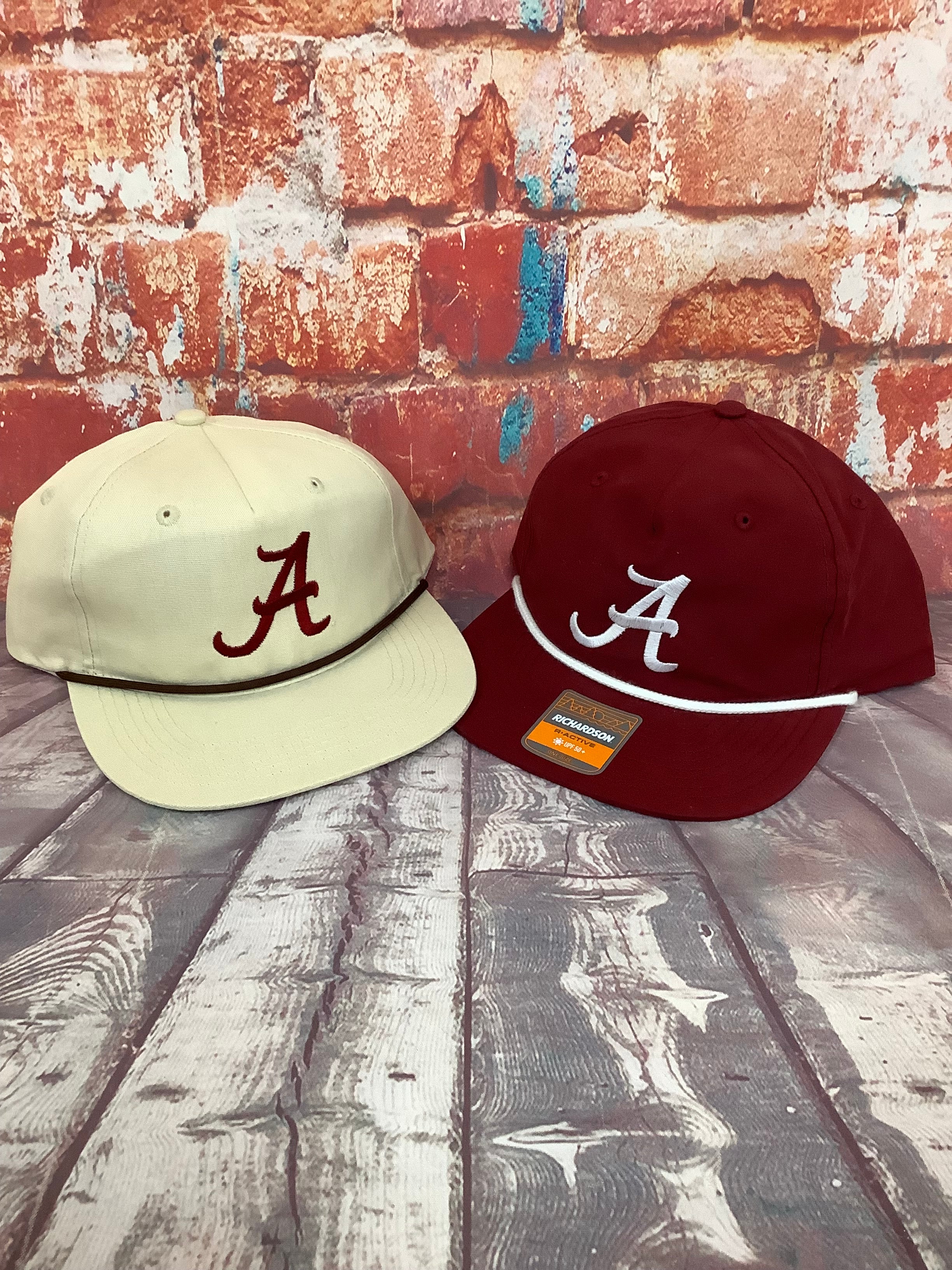 Script A Rope Hat – Speckle Bellies