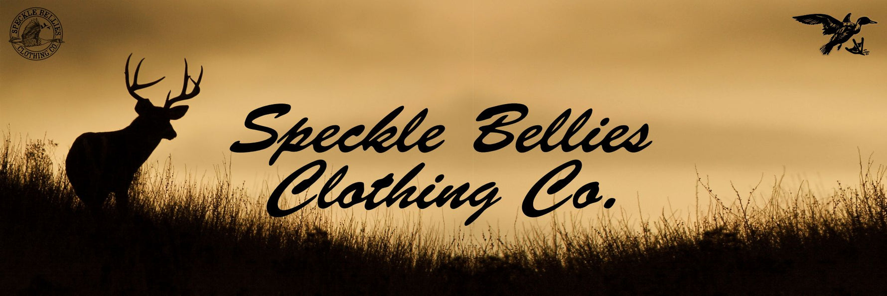 Speckle Bellies - Logo Rec Leather Patch - Btmlnd