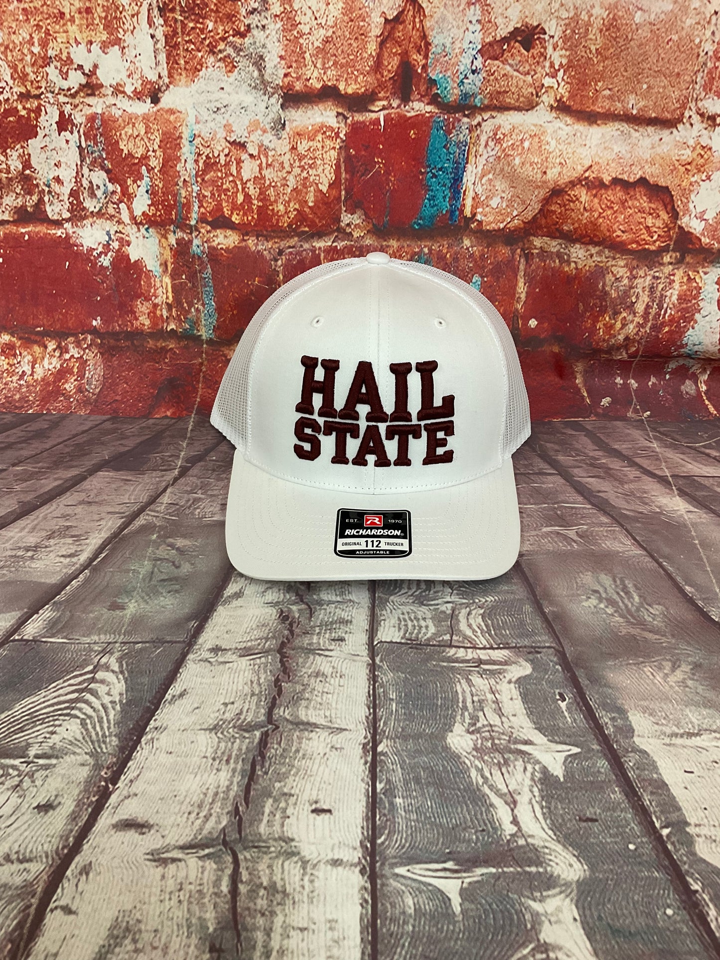 Hail State Puff