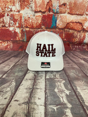 Hail State Puff