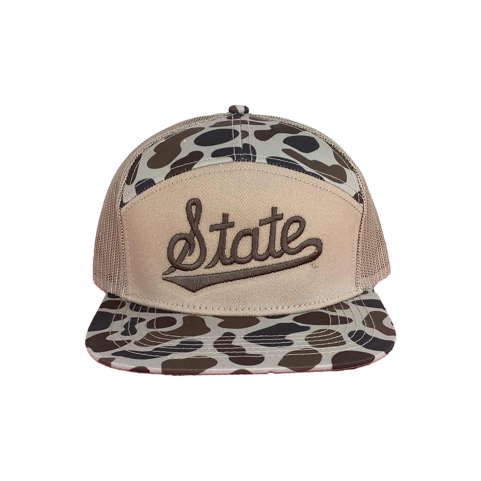 MSU STATE SCRIPT 7- PANEL – Speckle Bellies