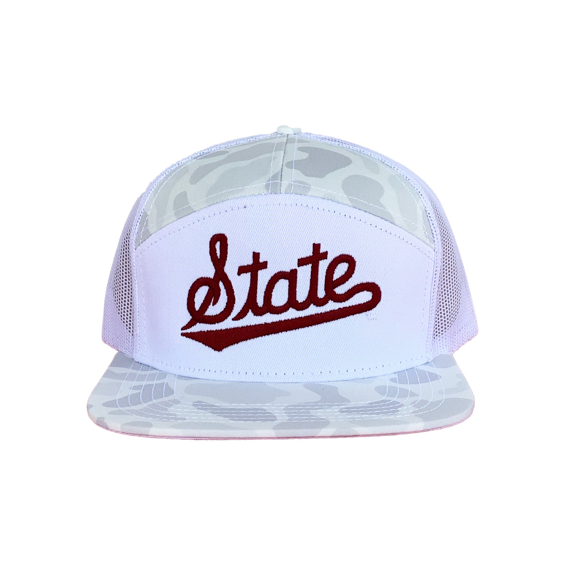 MSU STATE SCRIPT 7- PANEL – Speckle Bellies