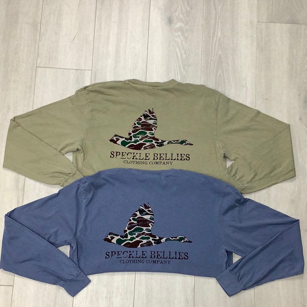 Speckle Bellies Clothing Co.