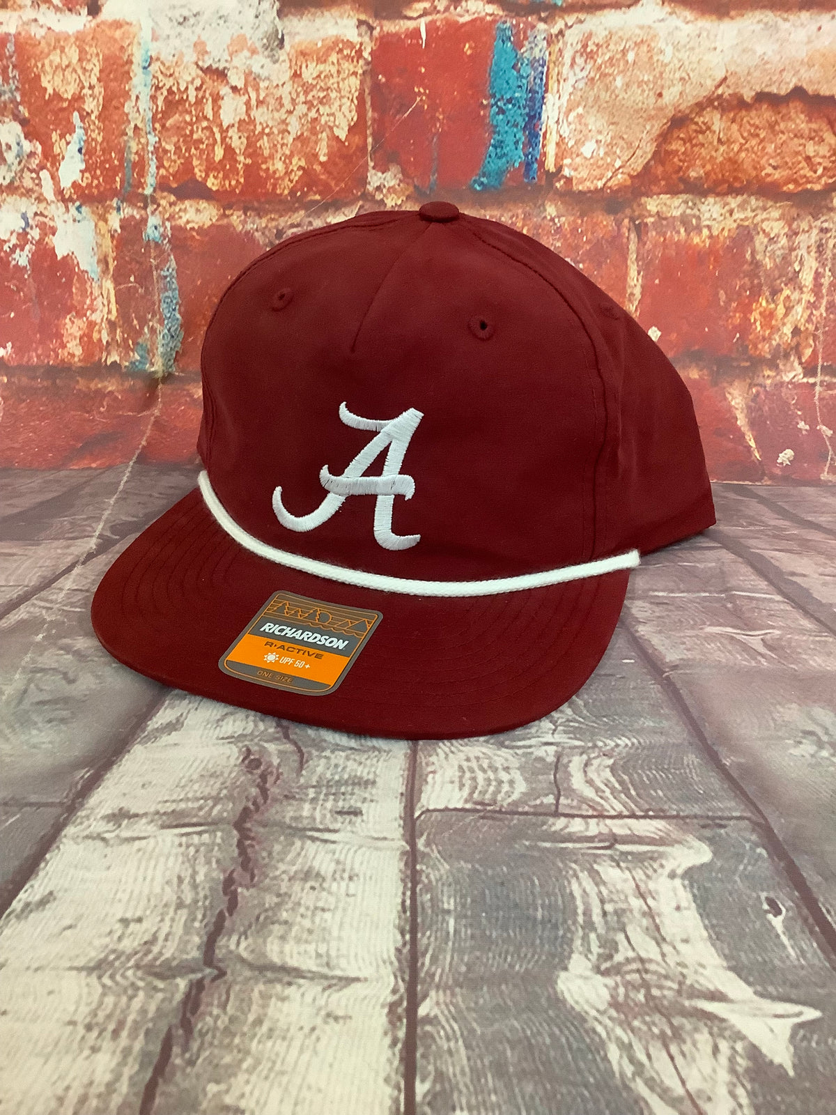 Script D Hat Script A Rope Hat – Speckle Bellies