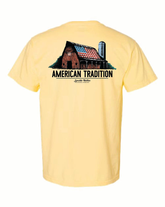 American Tradition Tee