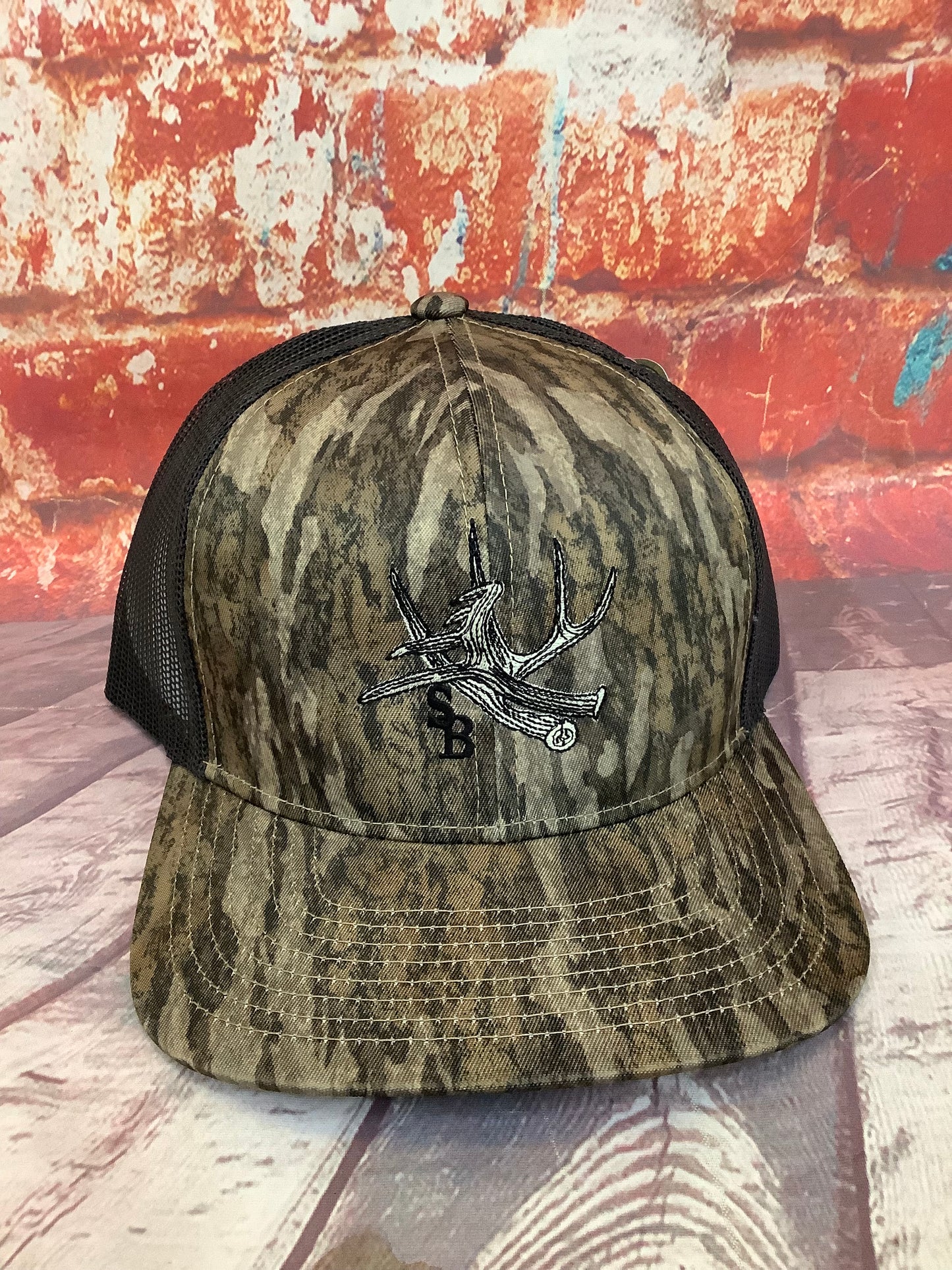 SB Antler Cap