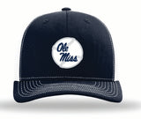 OM Baseball Patch