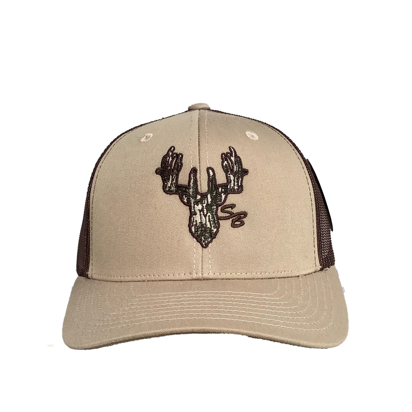 SB Camo Deer Hat