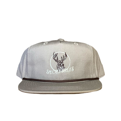 Circle Buck Rope Hat