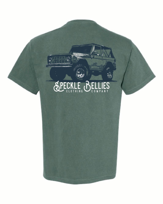 Bronco Tee