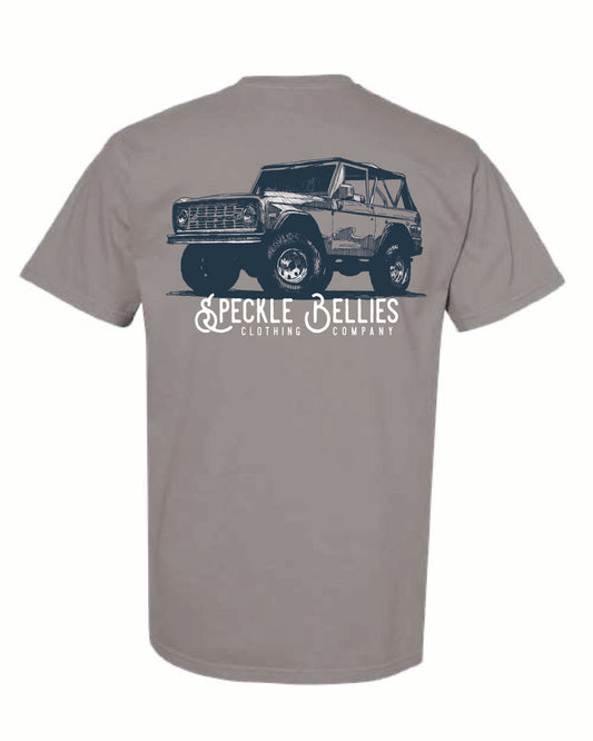 Bronco Tee