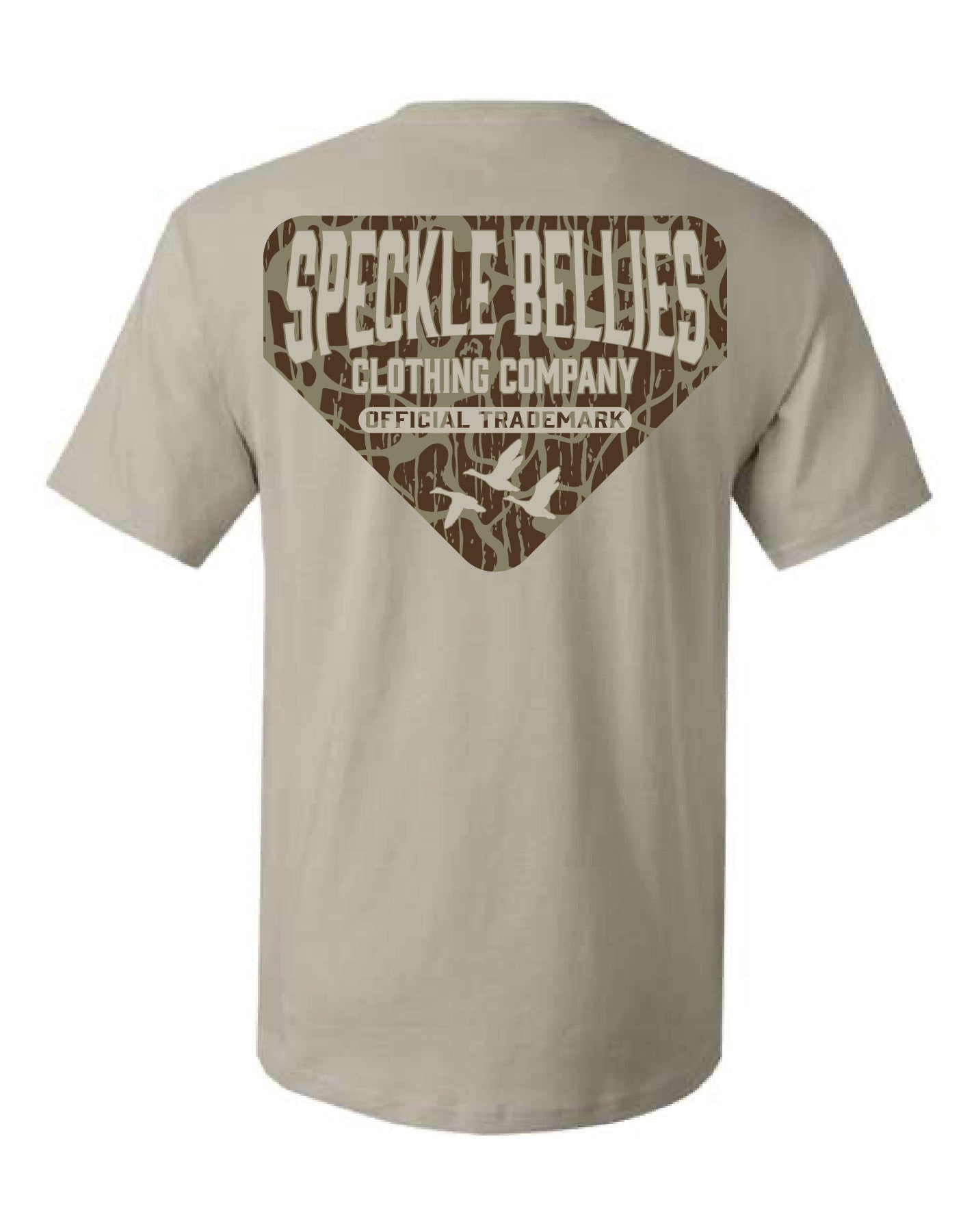 Speckle Bellies Buck Stamp Tee main image 1
