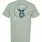Circle Buck Pocket Tee