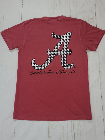 Script A Houndstooth YOUTH