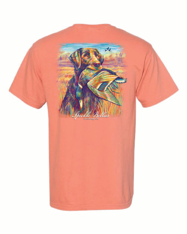 Speckle Bellies Duck Stamp Tee main image 0