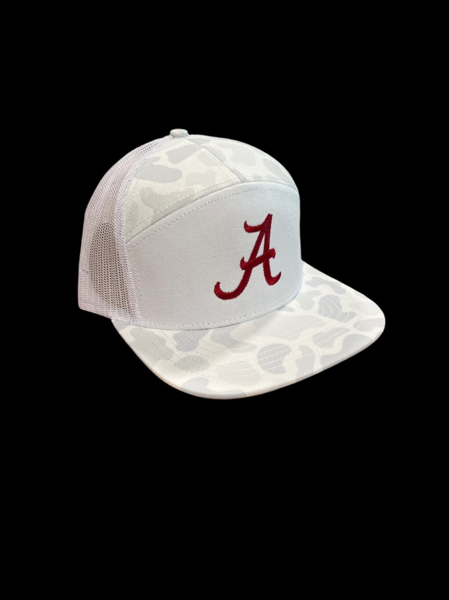 Alabama 7-Panel Hat