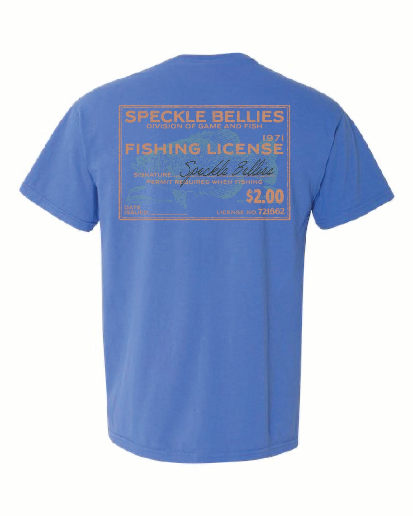 Speckle Bellies SBOC Bow Hunt Tee main image 1