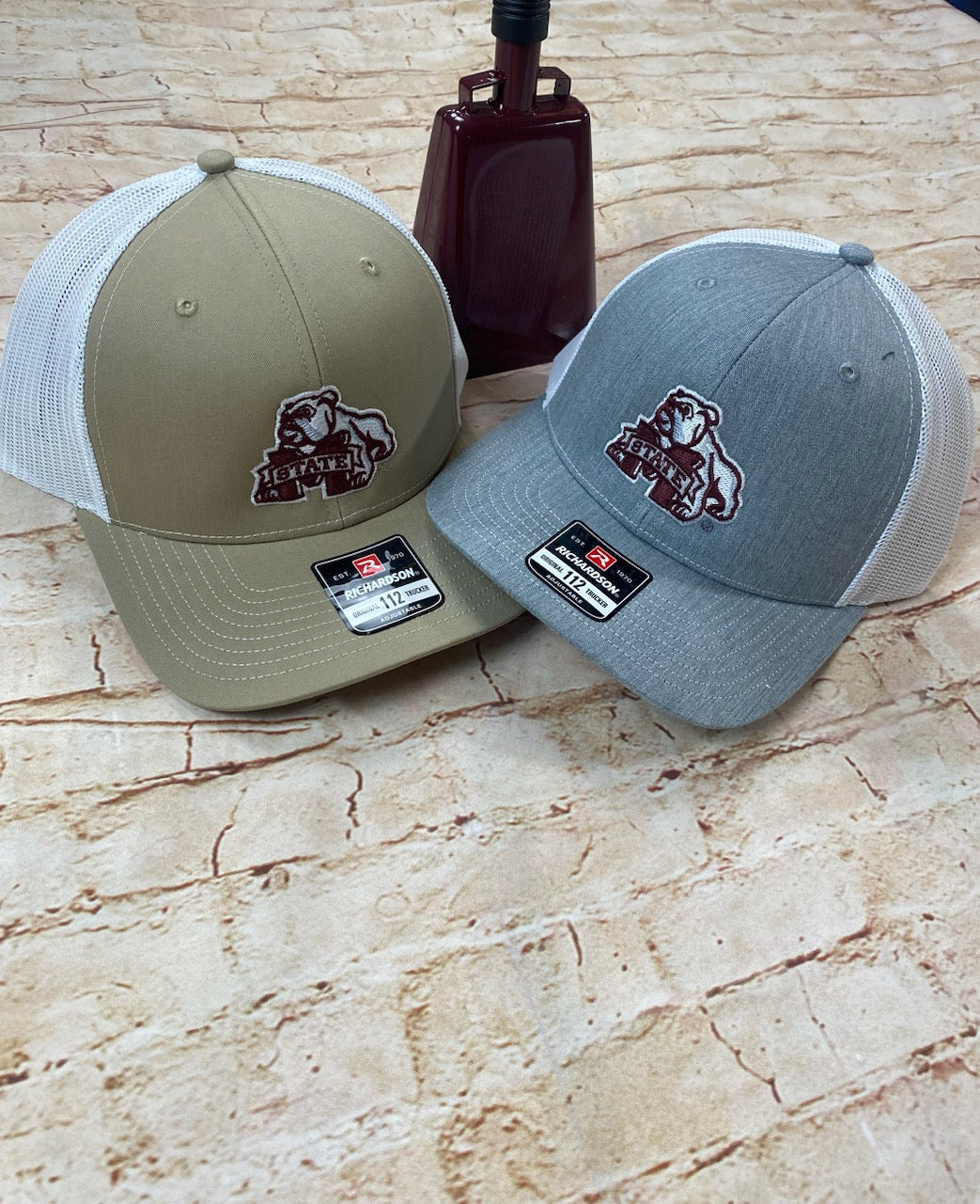 MSU Bulldog Cap