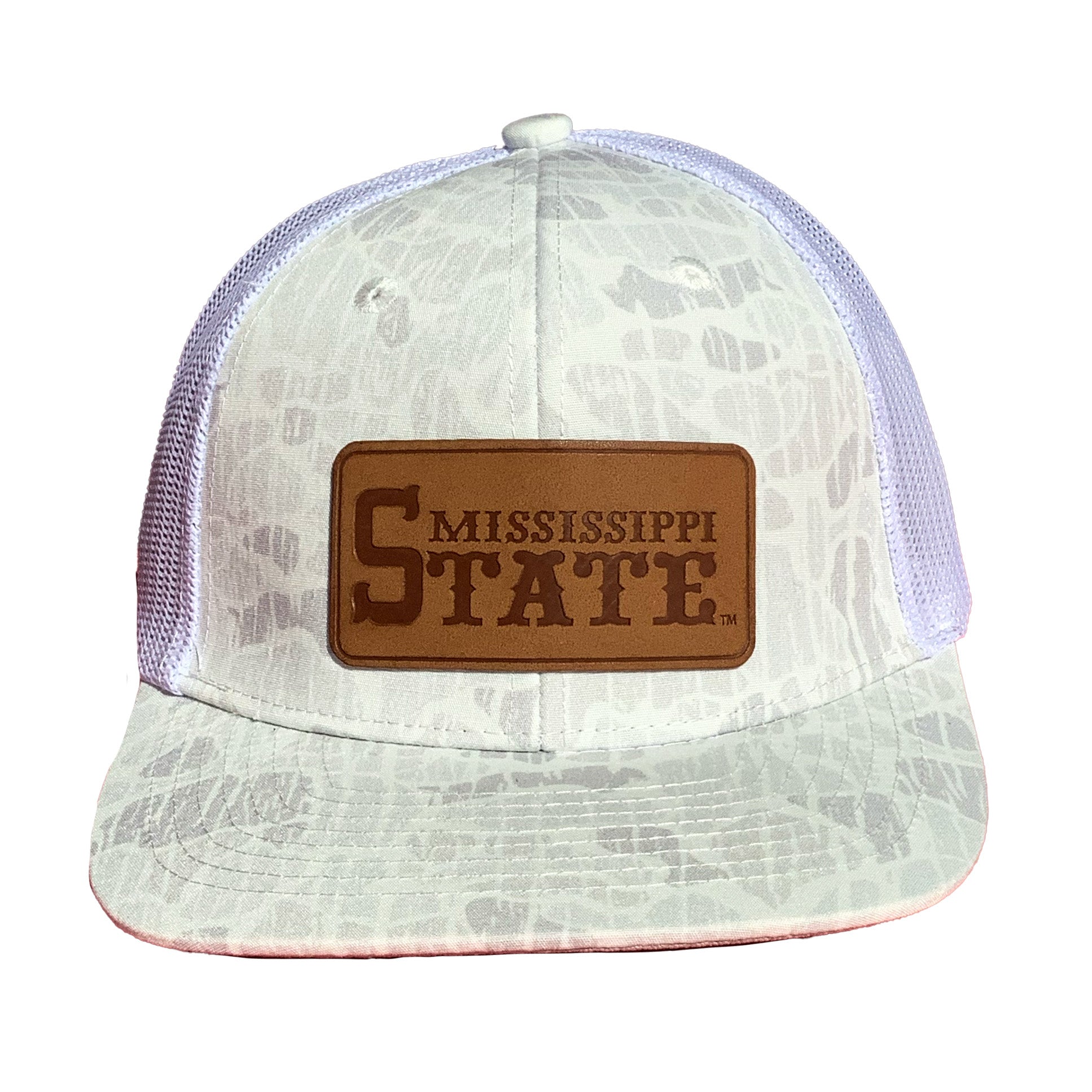 Msu Camo MS State Leather Patch 6P – Speckle Bellies