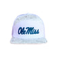 OLE MISS 7-Panel Hat