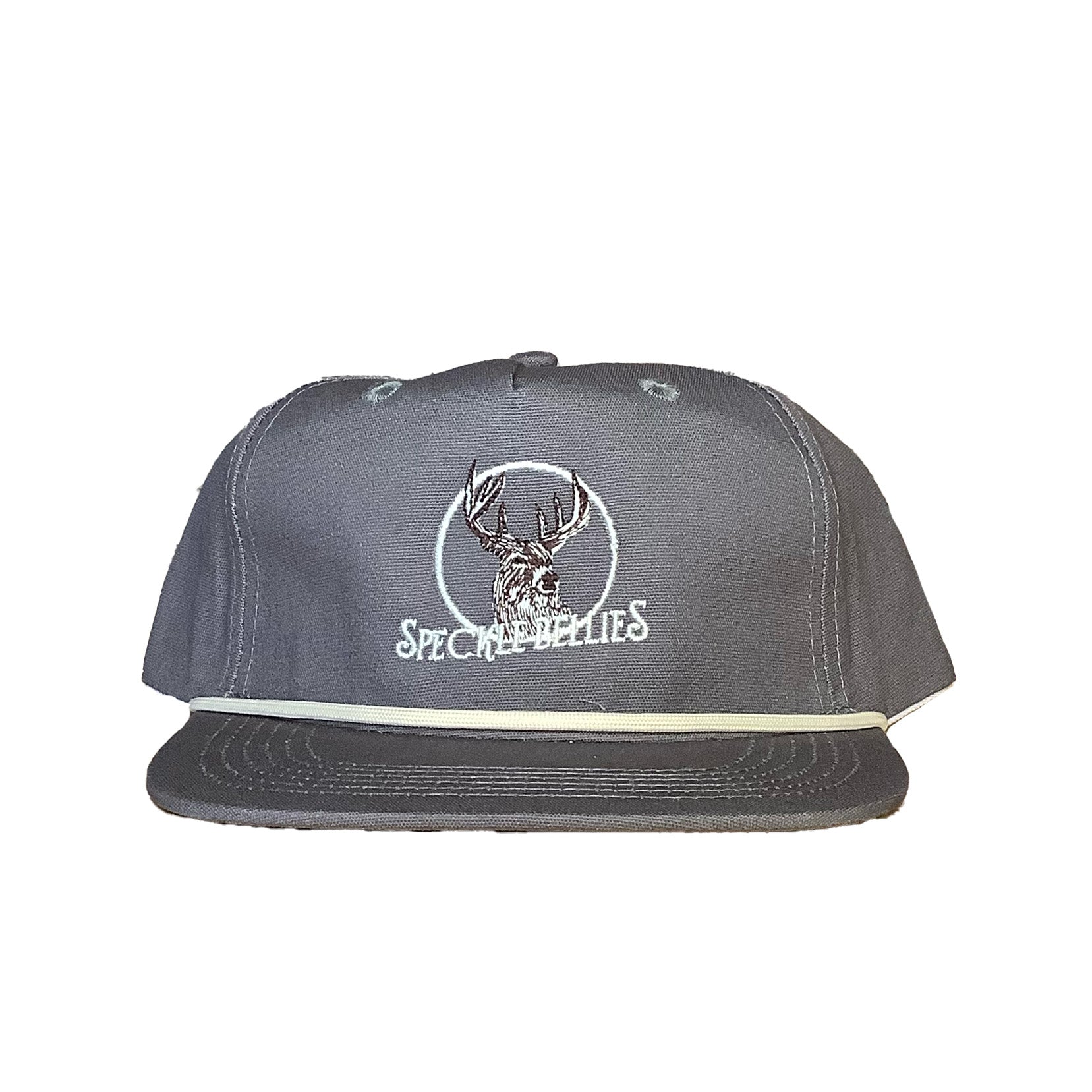 Circle Buck Rope Hat - Main Image