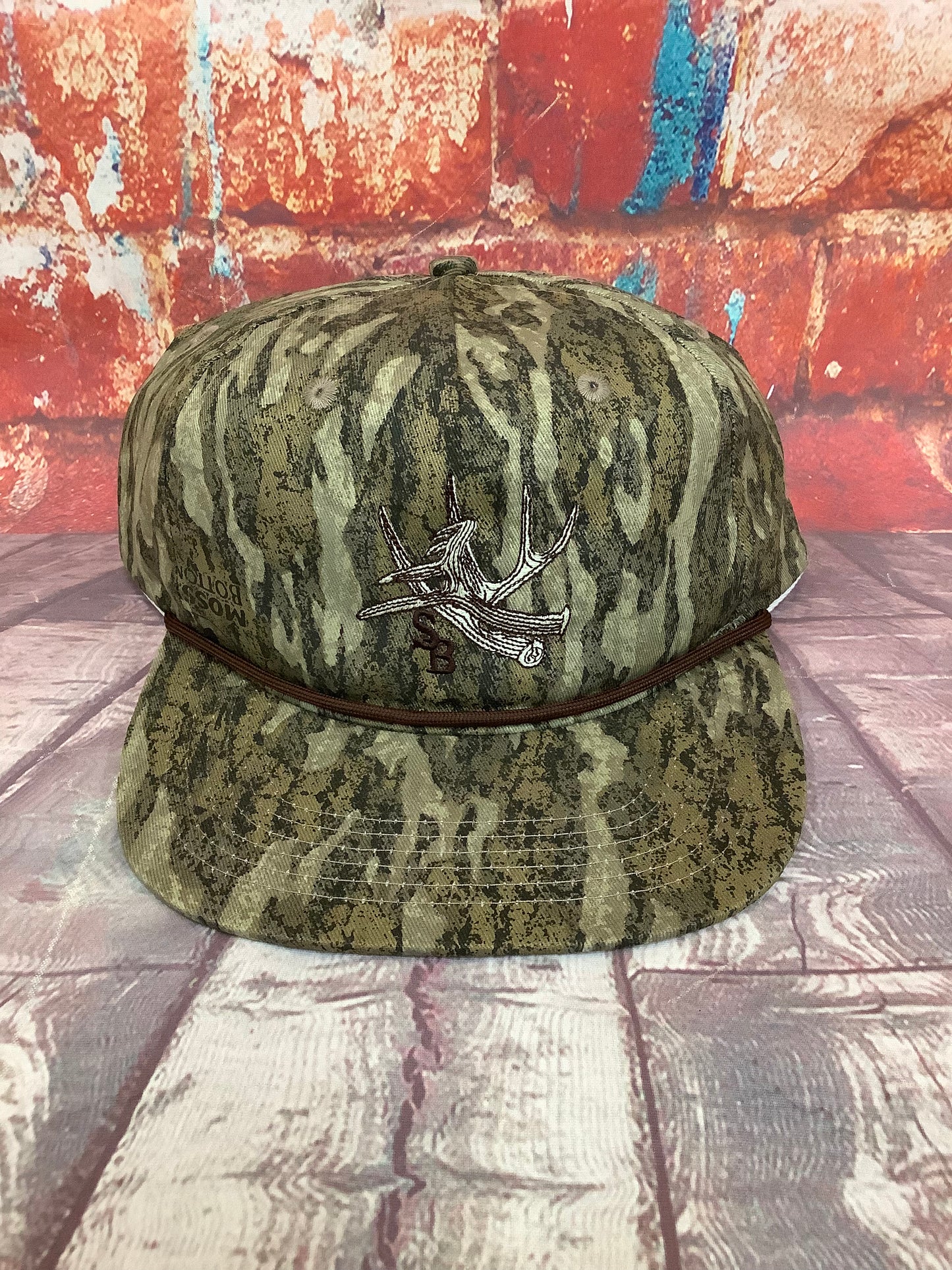 SB Antler Rope Cap