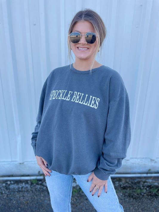 Sbc Block Logo Sweatshirt