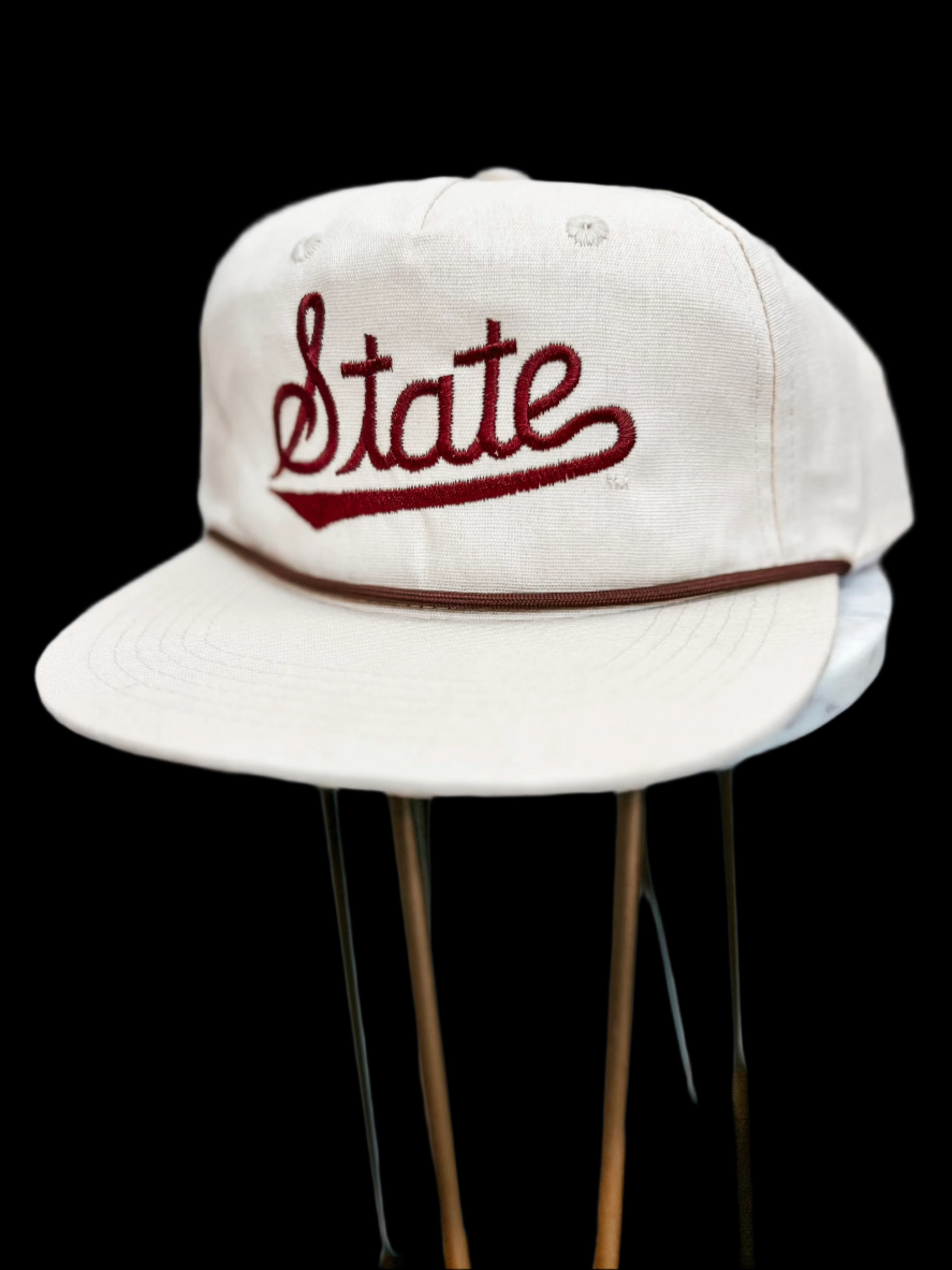 State Script Rope Cap Speckle Bellies