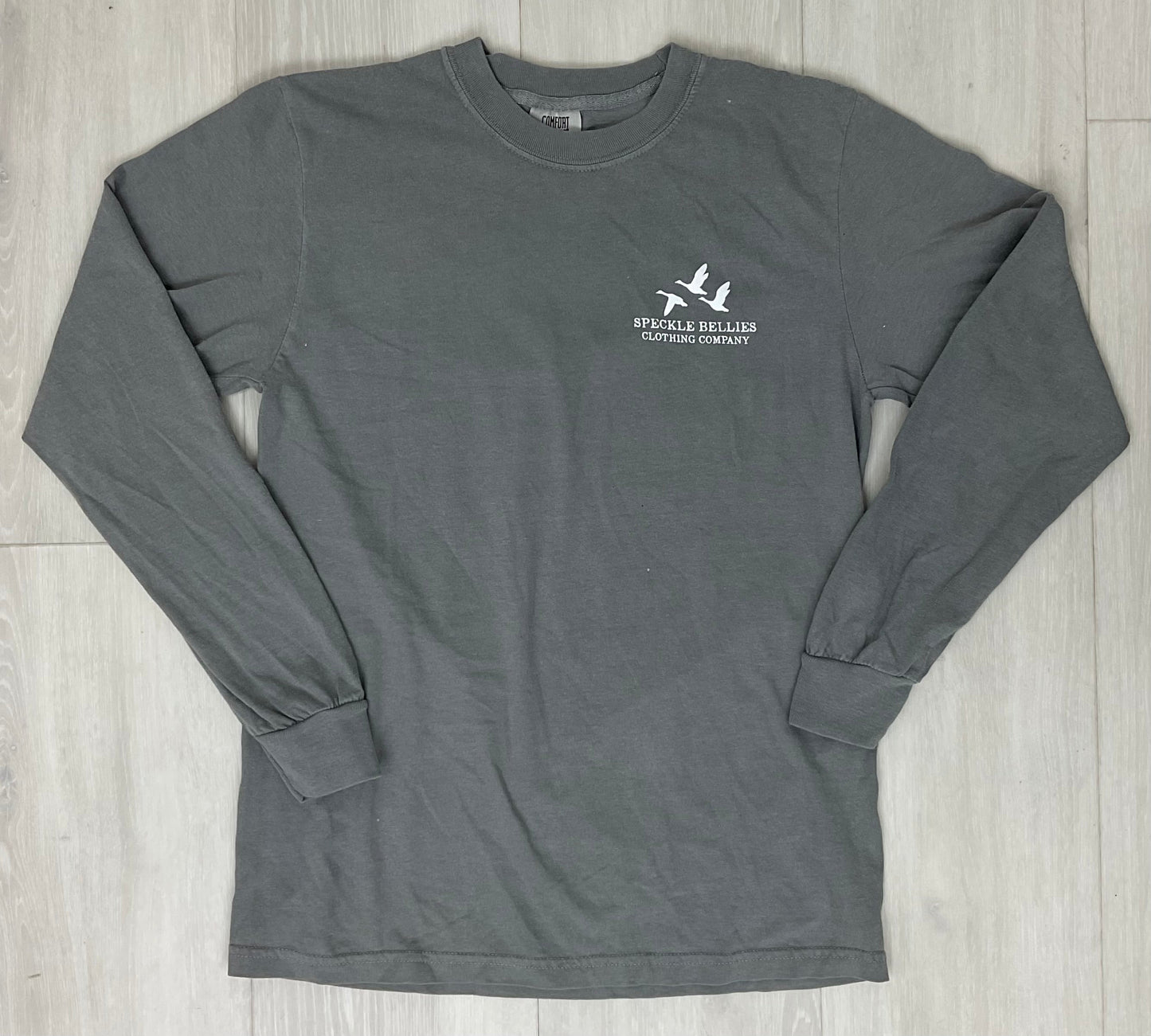 Yellow Lab CC Long Sleeve