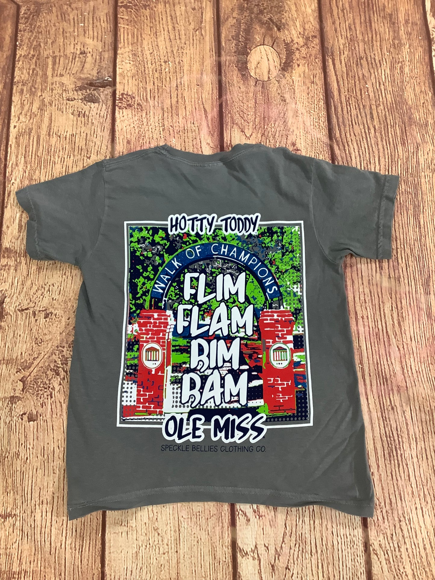 Ole Miss Flim Flam YOUTH