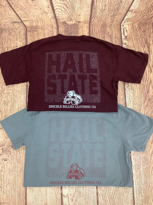 Hail State ID Print